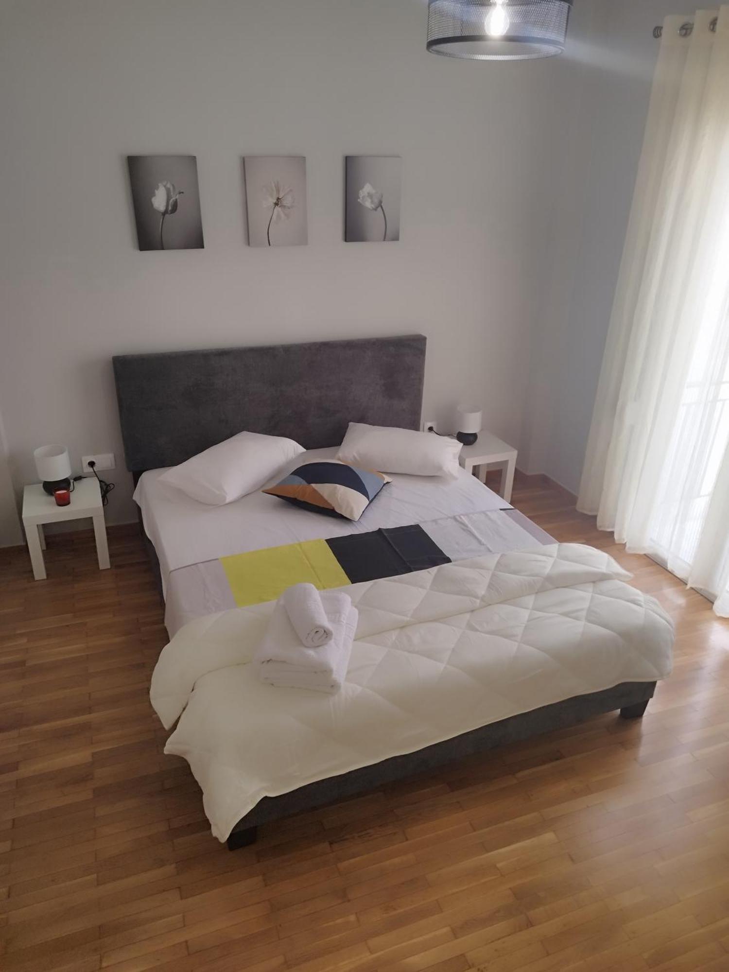 Appartement Olibia -9 à Athènes Extérieur photo